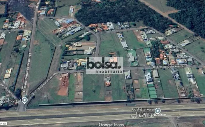 Terreno para venda com 1000 m² em Recanto dos Nobres I, Agudos - SP