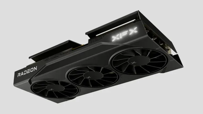 Placa de Vídeo XFX RX 9060 XT 16GB 3 Fan