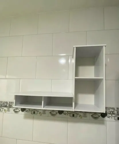 Armário de organização