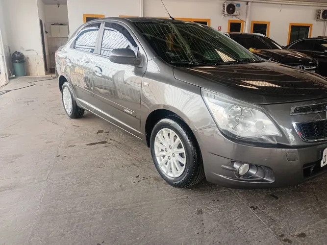 Chevrolet Cobalt LTZ 1.4 8V Flexpower/econoflex 4P 2014