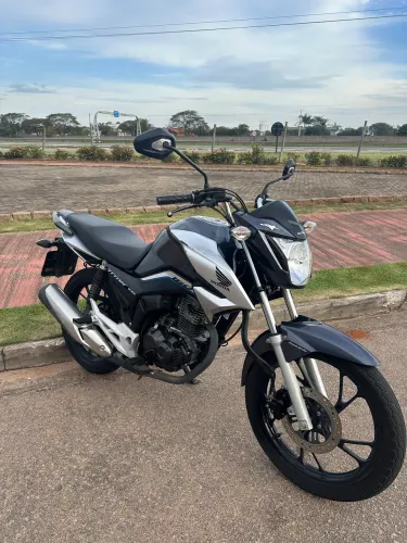 Honda CG 160 titan