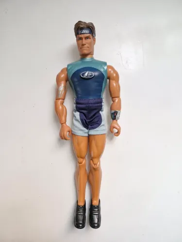 Boneco Max Steel - Surf 1998