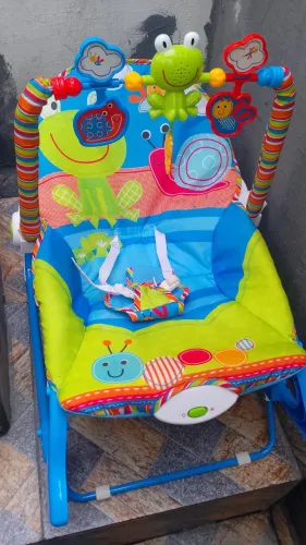 Cadeirinha de bebe
