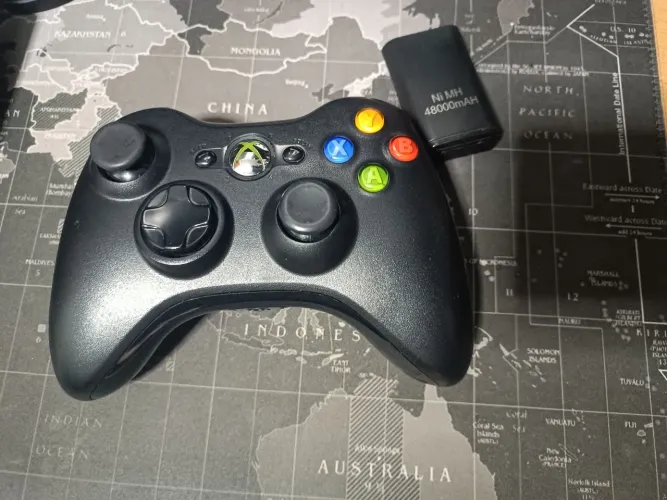 Controle Xbox 360 original