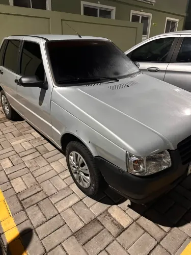 Fiat Uno Mille 1.0 Fire/ F.flex/ Economy 4P 2008