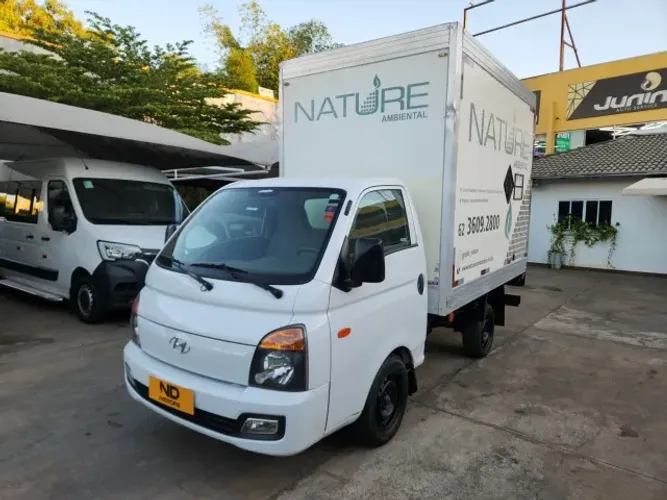 Hyundai HR 2.5 TCI Diesel (rs/rd) 2020