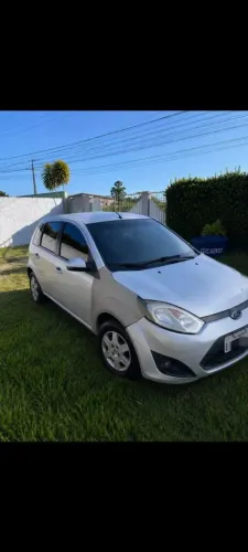 Ford Fiesta 1.0 8V Flex/class 1.0 8V Flex 5P 2011
