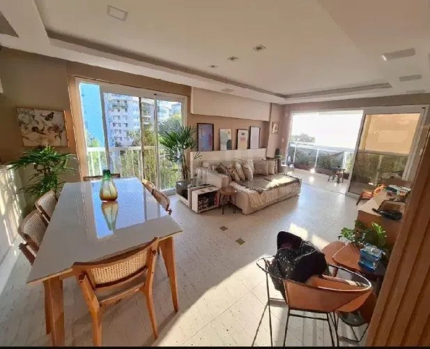 Open House vende: Apartamento no condominio Lumière