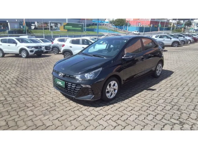 Hyundai HB20 Comfort Plus 1.0 Flex 12V Mec. 2025