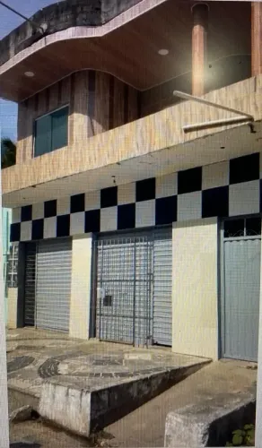 VENDO CASA COMERCIAL E RESIDENCIAL NA CHÃ NOVA