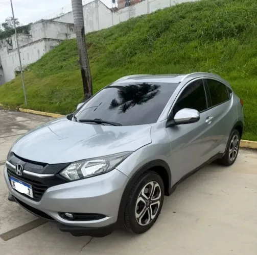 Honda HR-V EX 1.8 Flexone 16V 5P Aut. 2017