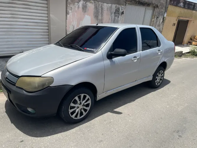 Fiat Siena 1.0/ EX 1.0 MPI Fire/ Fire Flex 8V 2007