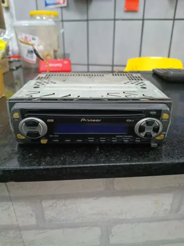 Som automotivo Pioneer 