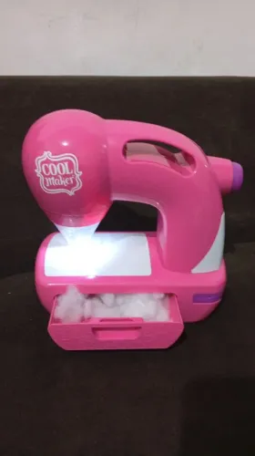 Máquina de Costura Infantil Cool Maker Sew Cool