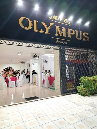 Olympus Recepções e Salão de Festas