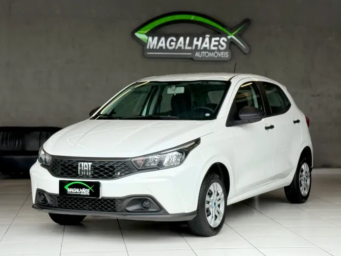 Fiat Argo 1.0 6V Flex. 2024