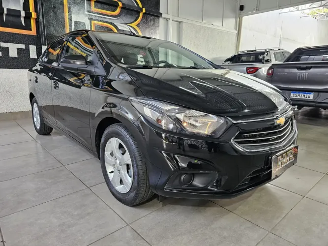 Chevrolet Prisma Sed. LT 1.4 8V Flexpower 4P 2019