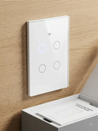 Interruptor Wifi - inteligente 