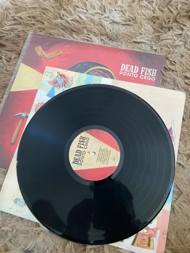 LP dead fish - Ponto Cego