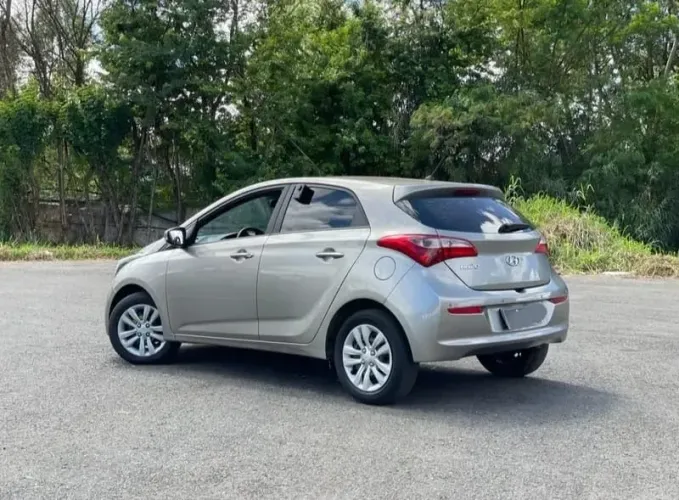 Hyundai HB20 Comfort Plus 1.0 TB Flex 12V Mec. 2018