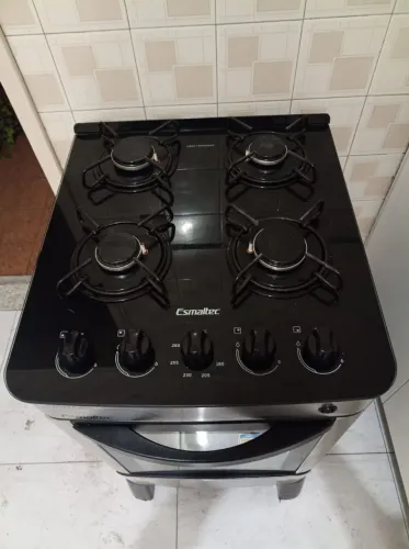 Fogão 4 bocas