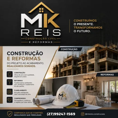 Construção Civil e Reformas