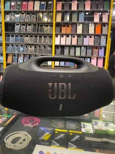 JBL BOMBOX 4 - LACRADO - LOJA FISICA 