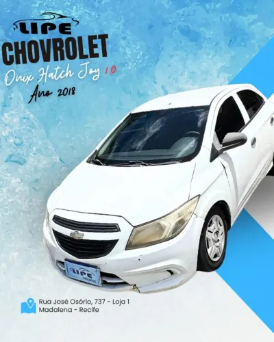 Chevrolet Onix Hatch LTZ 1.4 8V Flex Power Mec. 4P 2014