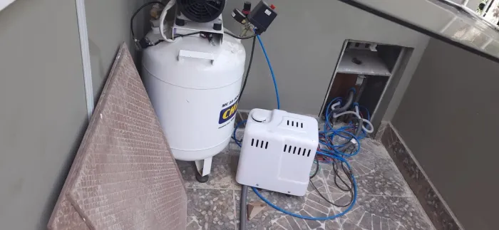 Bomba de Vácuo Turbo Max Braspump