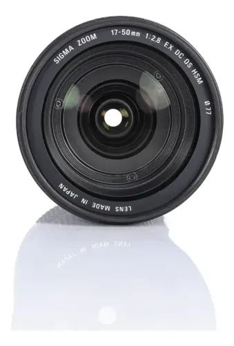 Lente Sigma 17-50mm F/2.8 Dc Os Hsm Canon