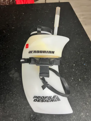 Aerodrink profile design