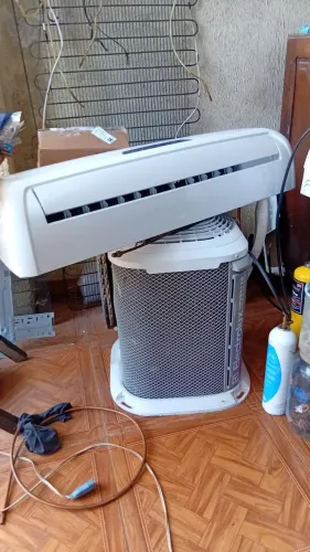 Split Springer Midea inverter 9.000 com instalação 