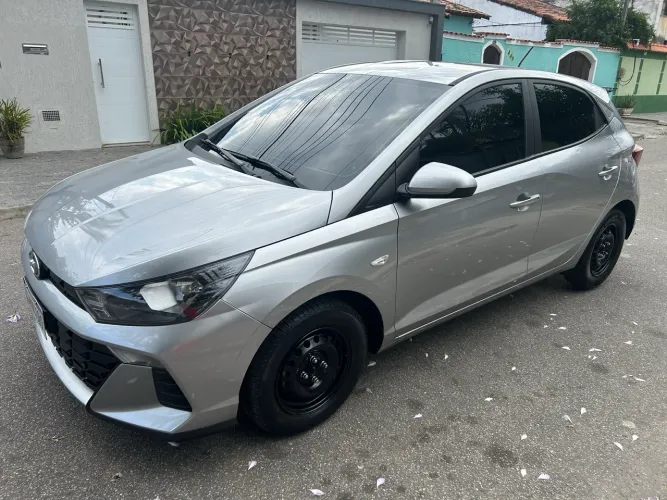 Hyundai HB20 Sense Plus1.0 Flex 12V Mec. 2024