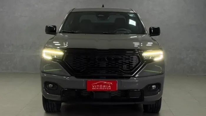 Ram Rampage Rebel 2.0 TB CD 4X4 Diesel Aut. 2024