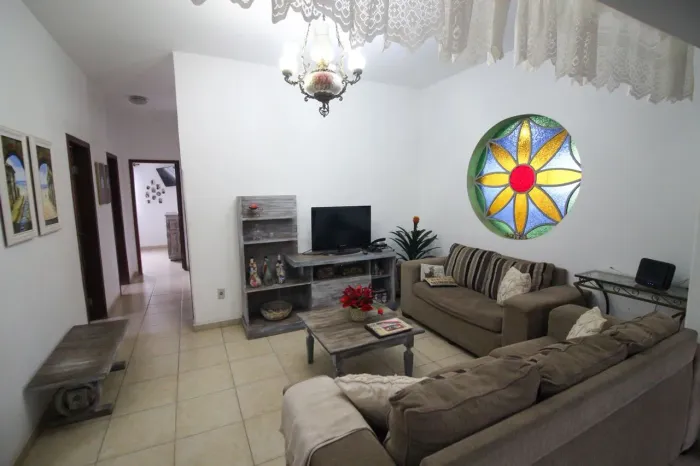 Casa à Venda - Novo Riacho, 4 Quartos, 120 m2