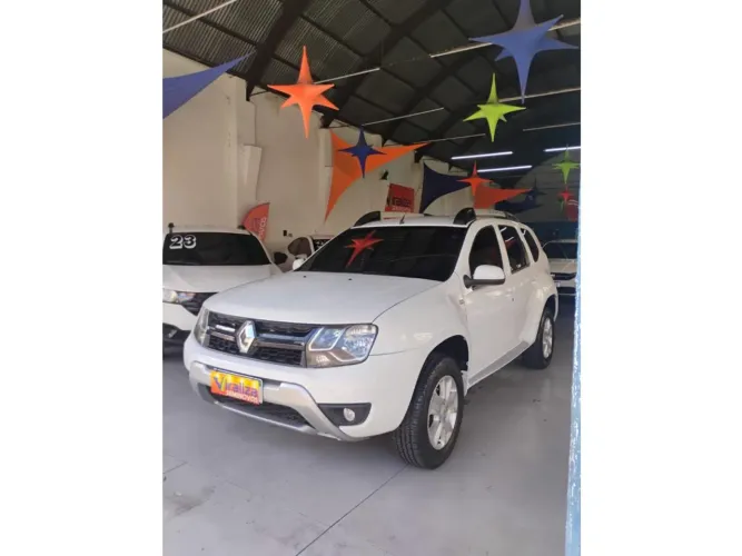 Renault Duster Dynamique 1.6 Hi-flex 16V Mec. 2016