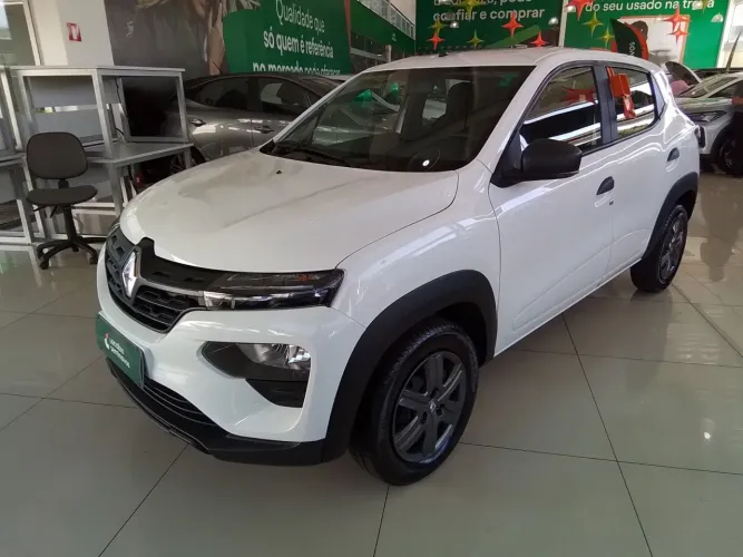 Renault Kwid 1.0 Zen 2026