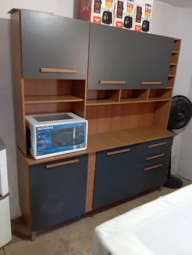 Armário de cozinha novo