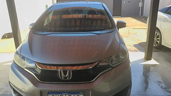 Honda Fit Personal 1.5 Flexone 16V 5P Aut. 2018