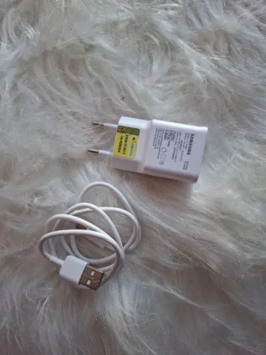 Carregador Samsung 15w Original, Novo.