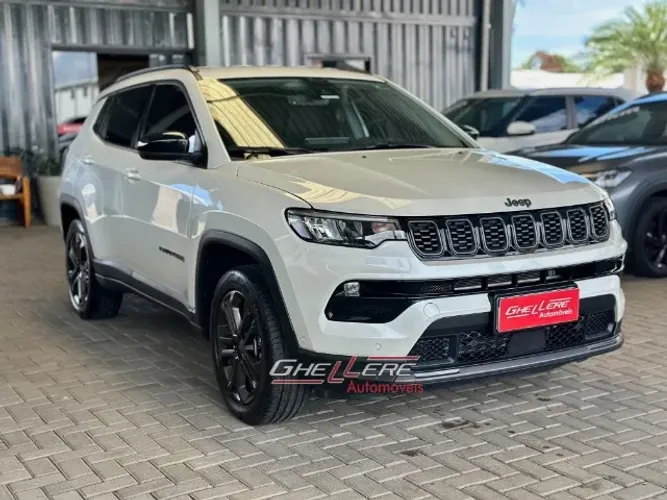 Jeep Compass LON Nig. Eagle 2.0 4X2 Flex Aut. 2025