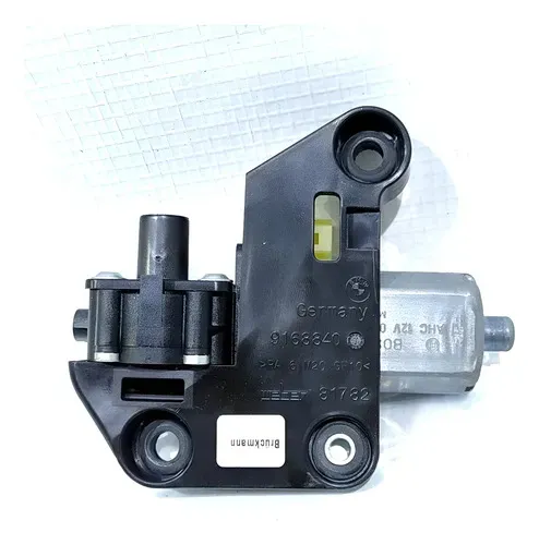 Motor Cortina Porta Traseira Direita Bmw 750i Ya81 2015 3852