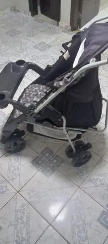 Carrinho de bebê