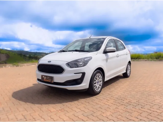 Ford KA 1.0 SE 12V Flex 4P Manual 2020
