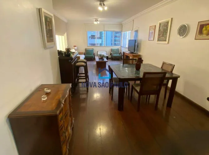 Apartamento com 03 quartos na região do Morumbi