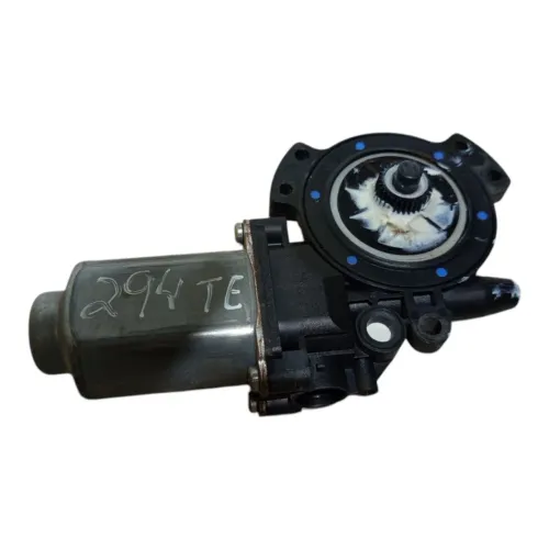 Motor Maquina Vidro Traseira Esquerda Hyundai Santa Fe