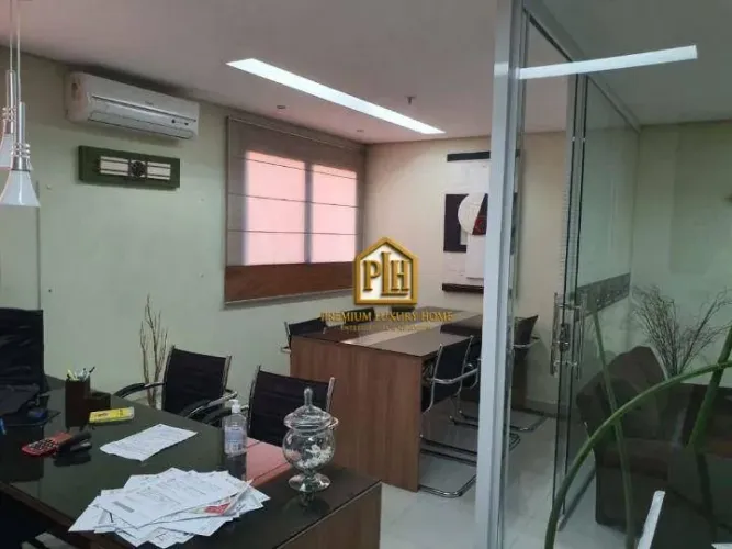 Sala, 35 m² - venda por R$ 400.000,00 ou aluguel por R$ 3.720,00/mês - Penha de França - S