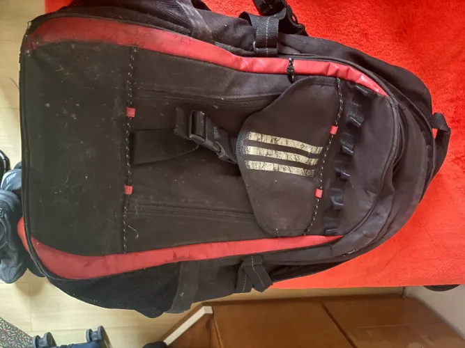 Mochila adidas grande