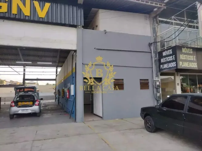 Lojas de 150m² à venda Campo Redondo, São Pedro da Aldeia/RJ