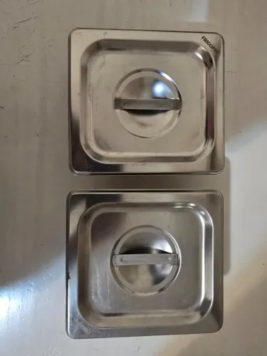 Cubas de Inox Frigopro